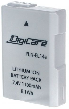 DigiCare PLN-EL14a аккумулятор для Nikon