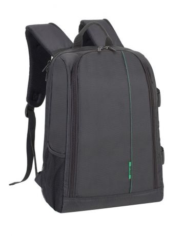 RIVACASE 7490 SLR Backpack, Black рюкзак для зеркальной фотокамеры