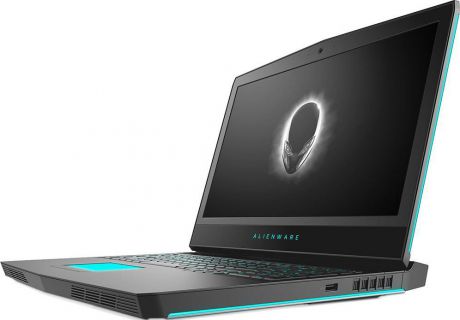 17.3" Игровой ноутбук Dell Alienware 17 R5 17R5-7817, серебристый