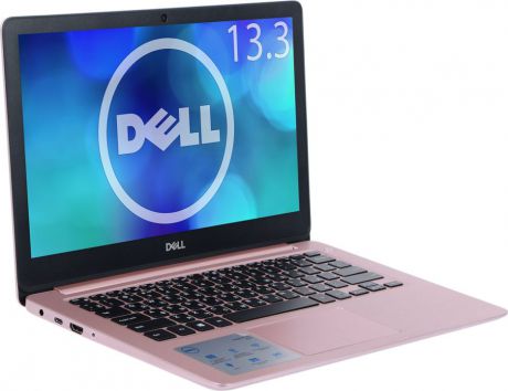 13.3" Ноутбук Dell Inspiron 5370 5370-7284, розовый