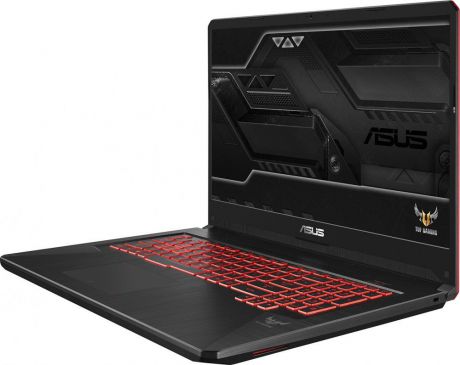 17.3" Игровой ноутбук ASUS TUF Gaming FX705GD 90NR0112-M02930, черный