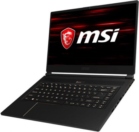 15.6" Игровой ноутбук MSI GS65 Stealth Thin 8RF 9S7-17A311-069, черный