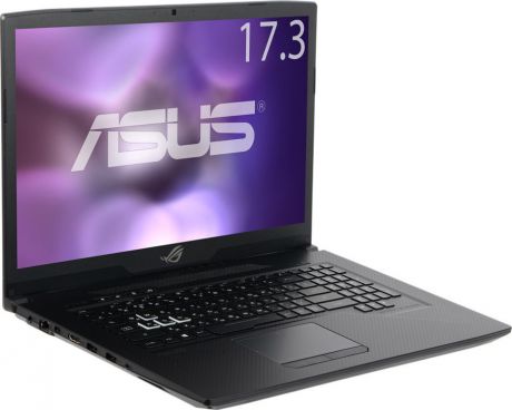 17.3" Игровой ноутбук ASUS ROG Strix SCAR GL703GM 90NR00G1-M04840, черный