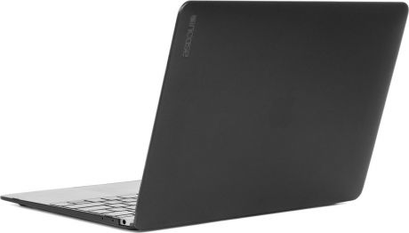 Incase Hardshell Case Dots чехол для Apple MacBook 12", Black Frost
