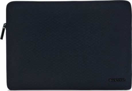 Чехол Incase Slim Sleeve with Diamond Ripstop для Apple MacBook 12", INMB100266-BLK, black