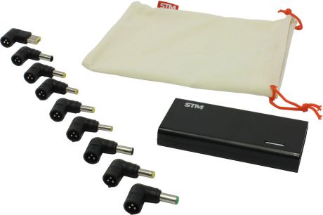 STM SLU65 адаптер питания для ноутбуков (65 Вт)