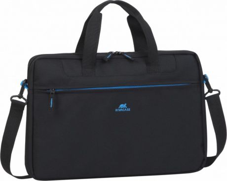RivaCase 8037, Black сумка для ноутбука 15,6"