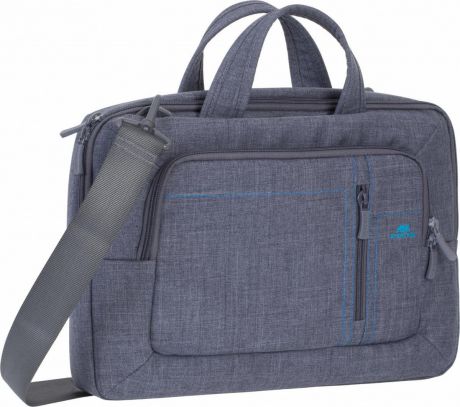RivaCase 7520, Grey сумка для ноутбука 13,3