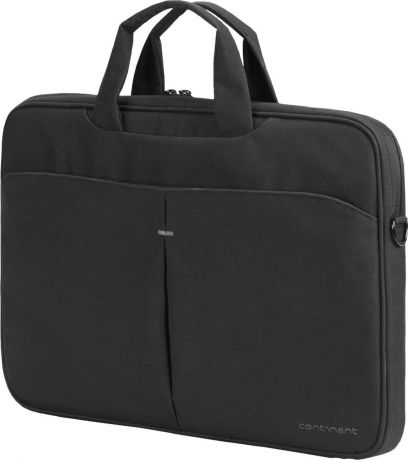 Continent CC-012, Black сумка для ноутбука 15,6"
