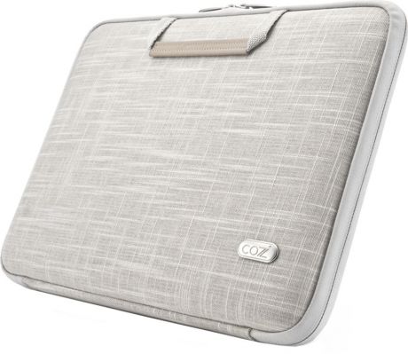 Cozistyle Linen Smart Sleeve, White сумка для MacBook 11"/12"