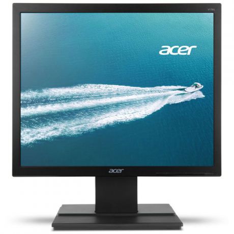 Монитор Acer V176Lb, Black