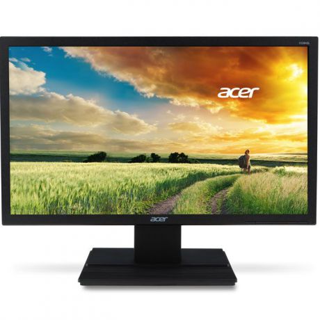Монитор Acer V226HQLBbd, Black