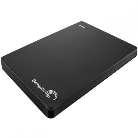 Seagate Backup Plus Portable Slim 2TB USB3.0, Black (STDR2000200) внешний жесткий диск