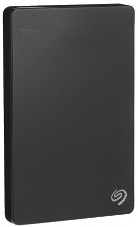 Seagate Backup Plus Portable Slim 1TB USB3.0, Black (STDR1000200) внешний жесткий диск