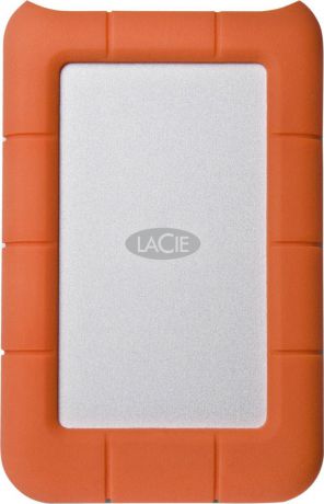 LaCie Rugged Mini 4TB внешний жесткий диск (LAC9000633)