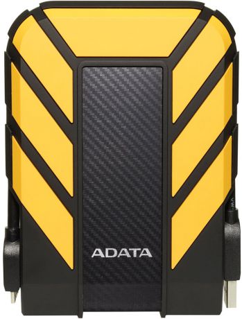 ADATA HD710 Pro 2TB, Black Yellow внешний жесткий диск (AHD710P-2TU31-CYL)