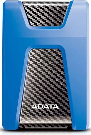 ADATA HD650 1TB, Blue внешний жесткий диск (AHD650-1TU31-CBL)