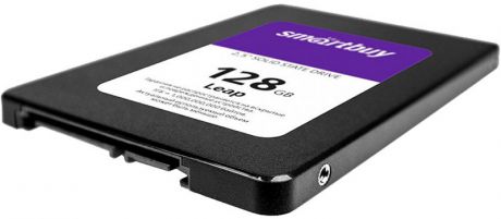 SSD диск Smartbuy Leap 128GB (SB128GB-LP-25SAT3)
