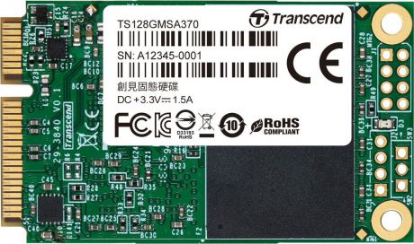 SSD диск Transcend MSA370 128GB (TS128GMSA370)