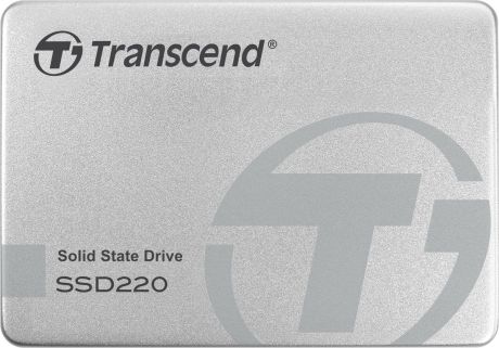 Transcend SSD220 480GB SSD-накопитель (TS480GSSD220S)
