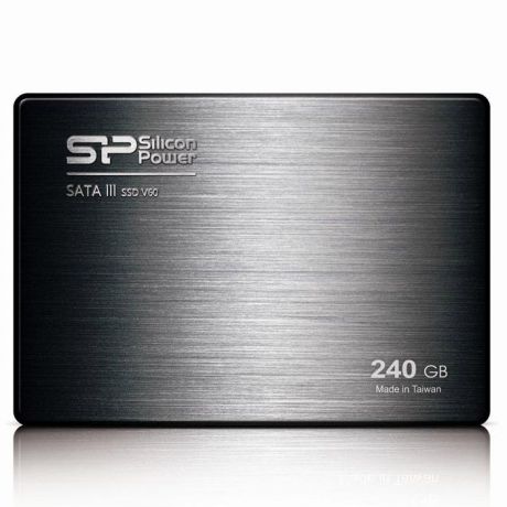 SSD диск Silicon Power Velox V60 240GB (SP240GBSS3V60S25)