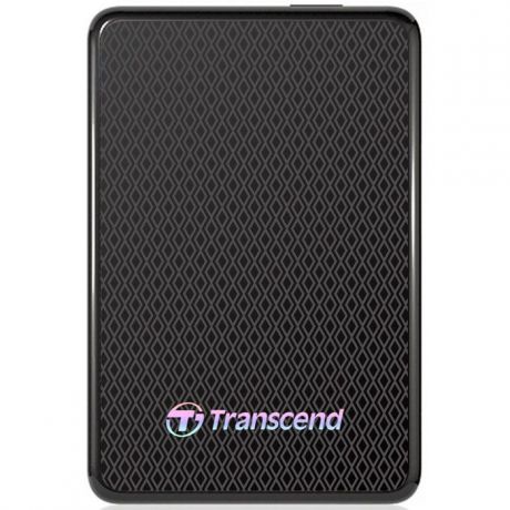 SSD диск SSD диск Transcend ESD400 256GB (TS256GESD400K)