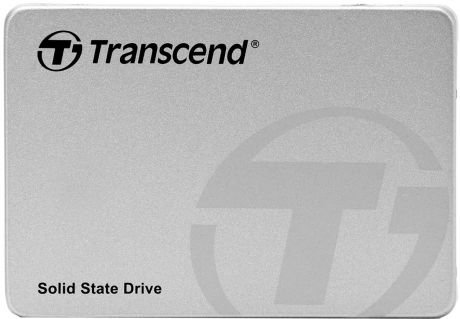 Transcend SSD220 120GB SSD-накопитель (TS120GSSD220S)