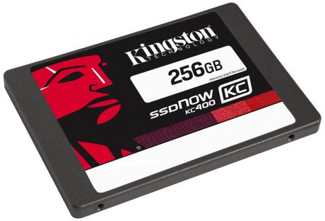 SSD диск Kingston KC400 256GB (SKC400S37/256G)