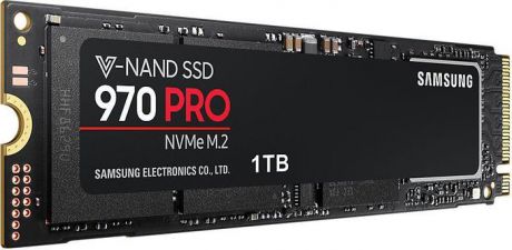 SSD диск Samsung 970 PRO PCI-E x4 1Tb (MZ-V7P1T0BW)