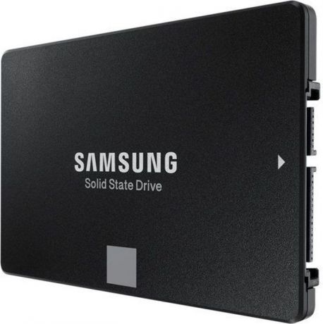 SSD диск Samsung 860 EVO SATA III 500Gb (MZ-76E500BW)