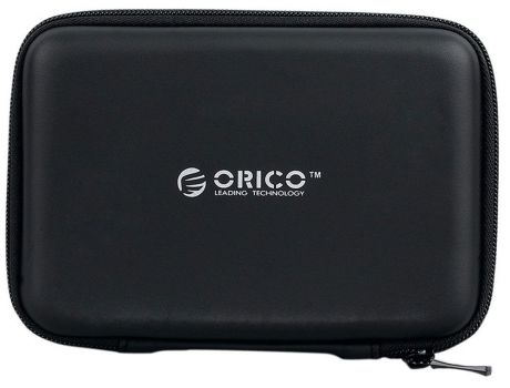 Orico PHB-25, Black чехол для жесткого диска