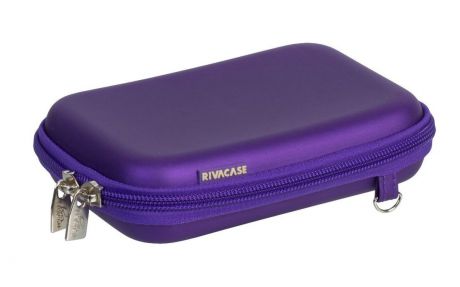 RIVACASE 9101 (PU) HDD Case, Ultraviolet чехол для жесткого диска