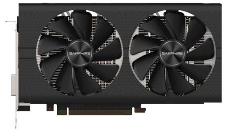 Видеокарта Sapphire Pulse Radeon RX 580 4GB, 11265-09-20G