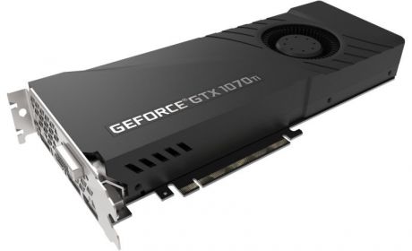 Видеокарта PNY GeForce GTX 1070 Ti Blower 8GB, GF107IGTXCD8GEPB