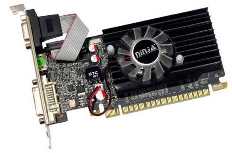 Видеокарта Sinotex GeForce GT 730 2GB, NK73NPU23F