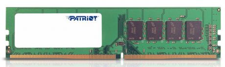 Модуль оперативной памяти Patriot DDR4 DIMM 8GB 2400МГц (PSD48G240081)
