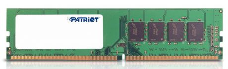 Модуль оперативной памяти Patriot DDR4 DIMM 8GB 2133МГц (PSD48G213381)