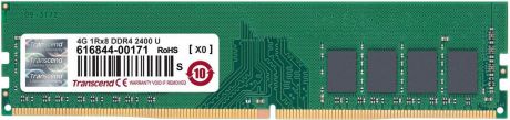 Transcend JetRam DDR4 4GB 2400МГц модуль оперативной памяти (JM2400HLH-4G)