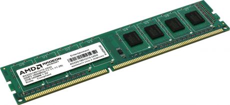 Модуль оперативной памяти AMD Radeon DDR3 2GB 1600MHz (R532G1601U1S-UGO)