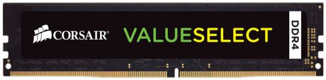 Модуль оперативной памяти Corsair ValueSelect DDR4 16Gb 2133 МГц (CMV16GX4M1A2133C15)