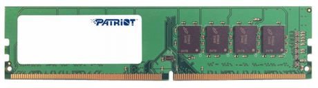 Модуль оперативной памяти Patriot DDR4 4Gb 2400 МГц (PSD44G240082)