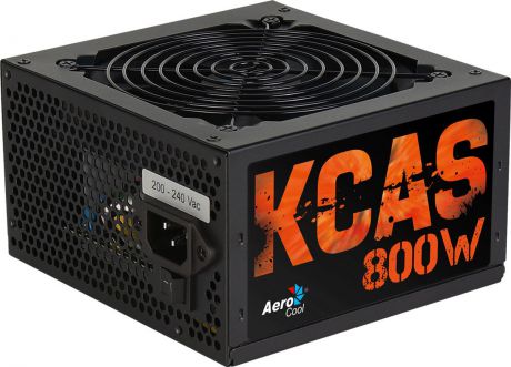 Блок питания компьютера Aerocool KCAS-800W