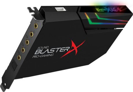 Звуковая карта Creative Sound BlasterX AE-5