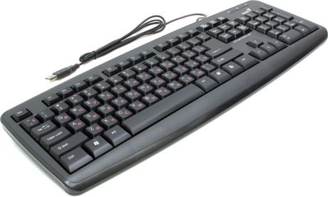 Клавиатура Genius KB-110X, Black