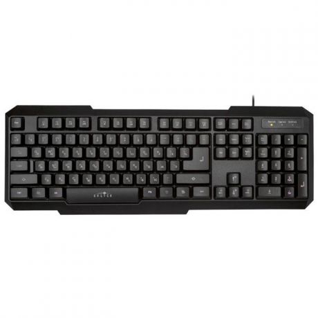 Клавиатура Oklick 740G, Black