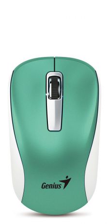 Мышь Genius NX-7010, Turquoise беспроводная