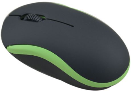 Ritmix ROM-111, Green мышь