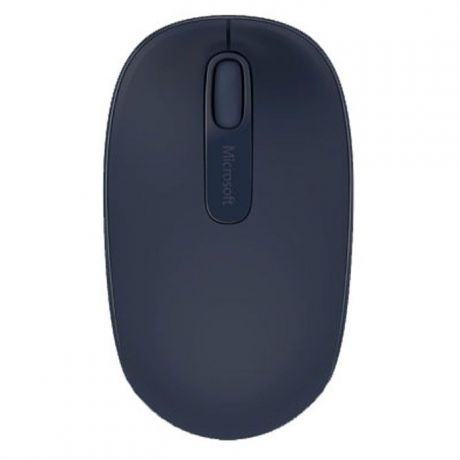 Мышь Microsoft Wireless Mobile Mouse 1850, Blue (U7Z-00014)