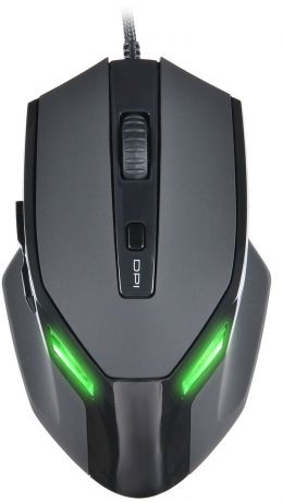 Мышь Oklick 835G, Black игровая
