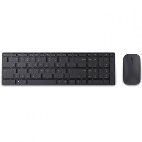 Комплект мышь + клавиатура Microsoft Wireless Designer Bluetooth Desktop (7N9-00018)